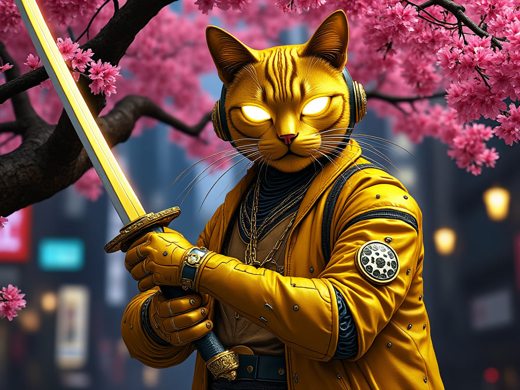 Maneki Neko and Shiba Inu summon Shiro Neko to battle the Golden Neko  cryptocurrency launch Stage 4